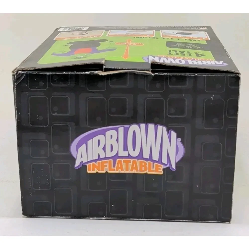 Gemmy airblown inflatable